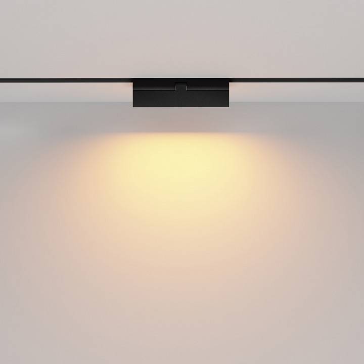 Накладной светильник Maytoni Basis Rot TR036-2-12W2.7K-B