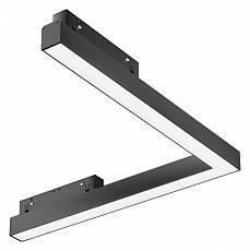 Встраиваемый светильник Maytoni Basis 24 Вт 3000 К TR042-4-24W3K-WW-DS