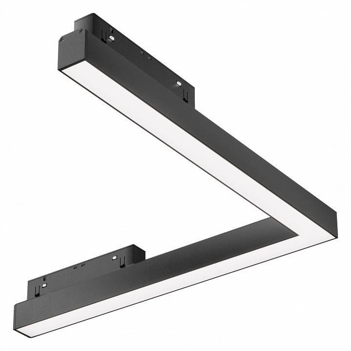 Встраиваемый светильник Maytoni Basis 24 Вт 3000 К TR042-4-24W3K-WW-DS