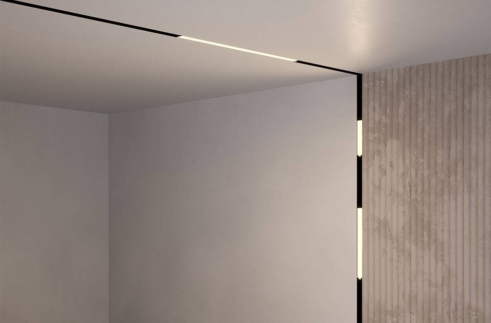 Встраиваемый светильник Maytoni Basis TR074-2-12W4K-B