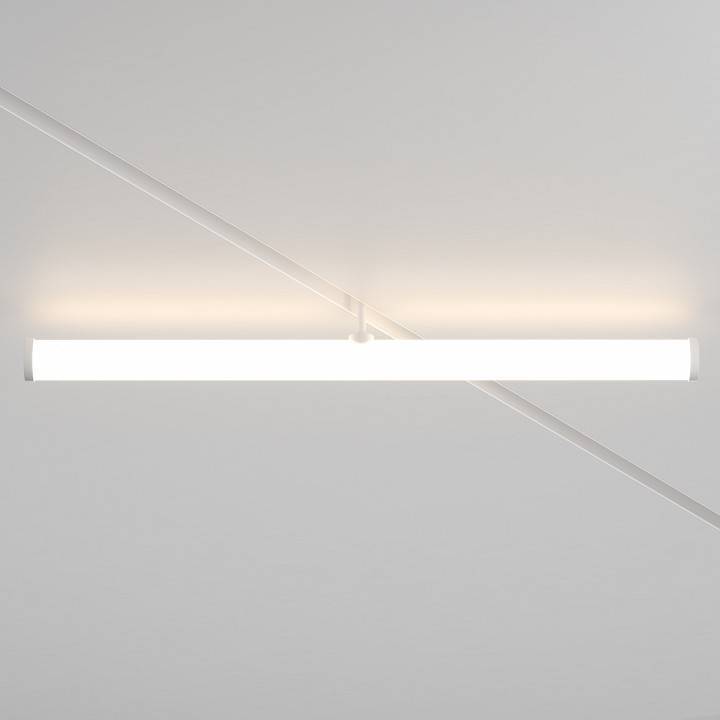 Трековый светильник Maytoni Larc 25 Вт 4000K TR086-2-25W4K-W