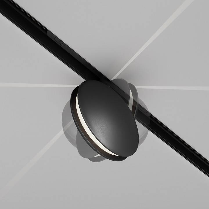 Светильник на штанге Maytoni Outline 6 Вт TR090-4-6W-DS-B