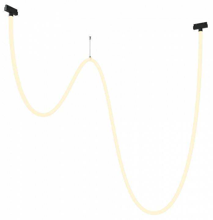 Подвесной светильник Maytoni Tau TR101-2-100W3K-B