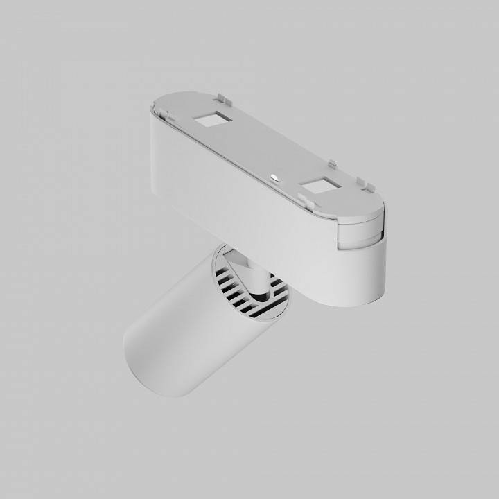 Светильник на штанге Maytoni Focus LED TR103-1-5W3K-M-W