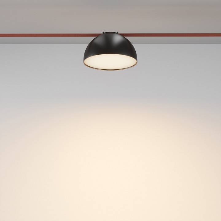 Накладной светильник Maytoni Bowl TR126B-20W3K-B