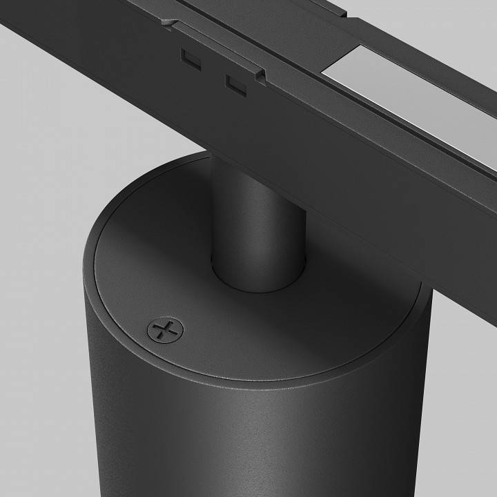 Накладной светильник Maytoni Alfa 7 Вт 4000 К TR132-2-7W4K-B