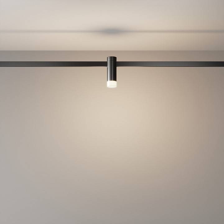 Накладной светильник Maytoni Skim TR145-1-3W3K-W-B