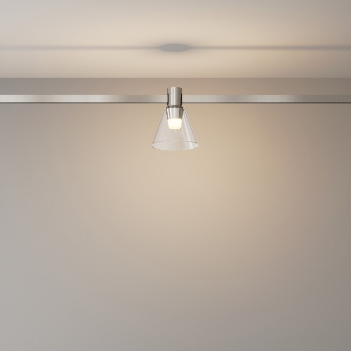 Накладной светильник Maytoni Bianca TR147-1-3W3K-PT