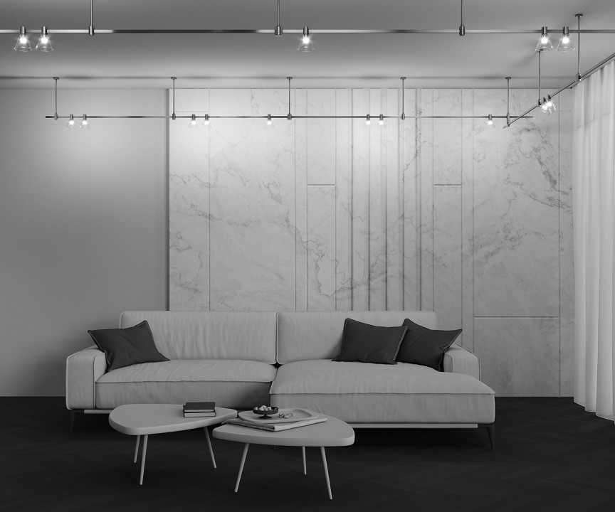 Накладной светильник Maytoni Bianca TR147-1-3W3K-PT