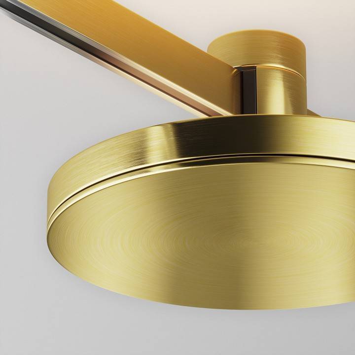 Накладной светильник Maytoni Plato TR152-1-7W4K-BS