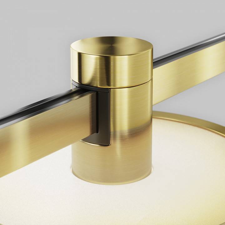 Накладной светильник Maytoni Plato TR152-1-7W4K-BS