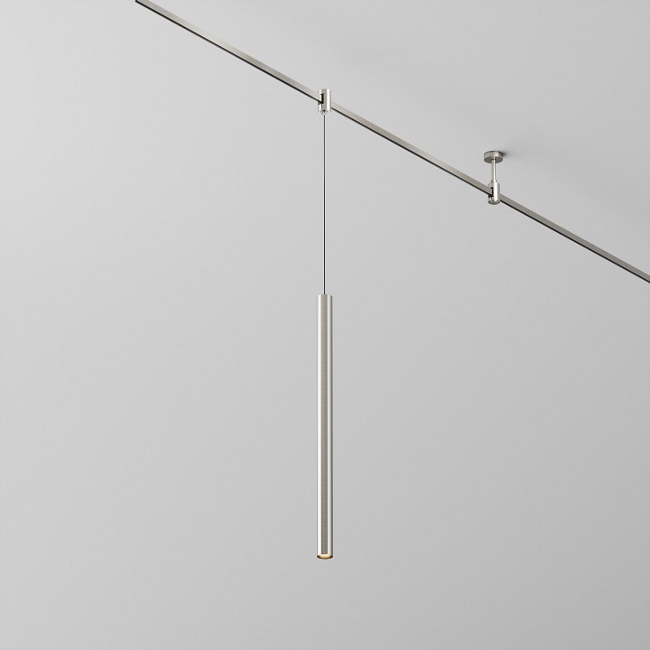 Подвесной светильник Maytoni Focus Led TR156-1-5W3K-PT