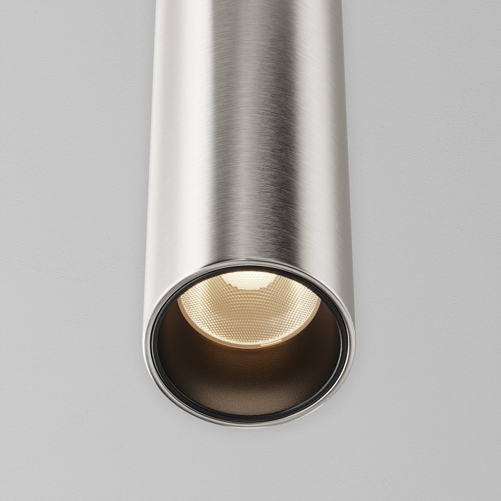 Подвесной светильник Maytoni Focus Led TR156-1-5W3K-PT