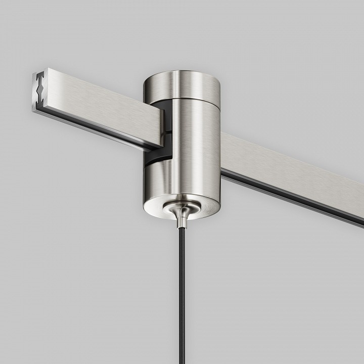 Подвесной светильник Maytoni Focus Led TR156-1-5W3K-PT