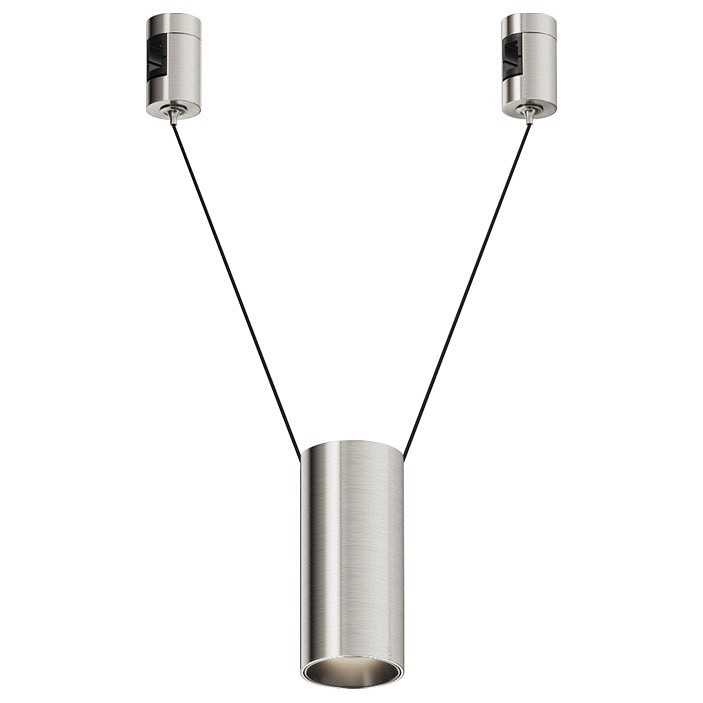 Подвесной светильник Maytoni Focus Led TR157-1-12W4K-PT