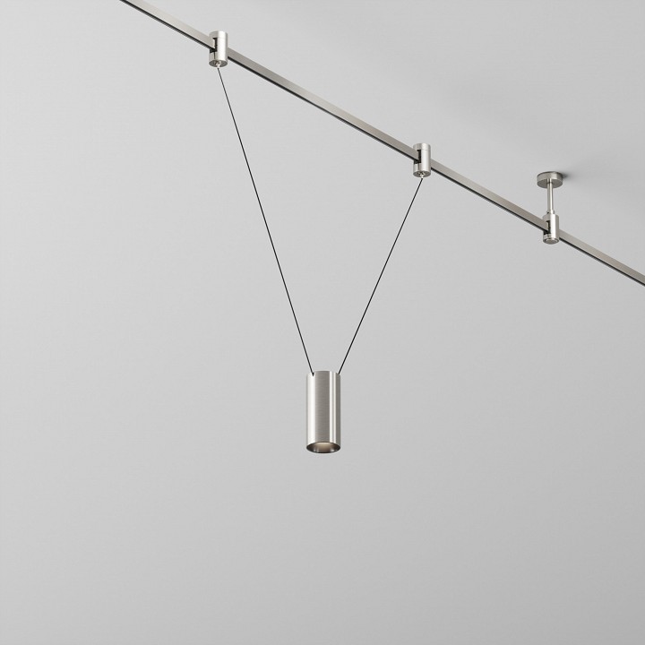 Подвесной светильник Maytoni Focus Led TR157-1-12W4K-PT