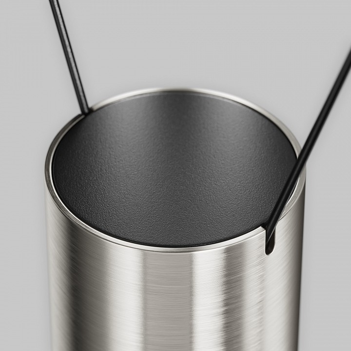 Подвесной светильник Maytoni Focus Led TR157-1-12W4K-PT