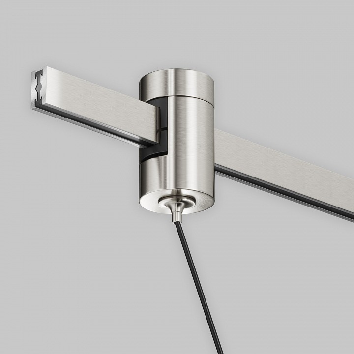 Подвесной светильник Maytoni Focus Led TR157-1-12W4K-PT