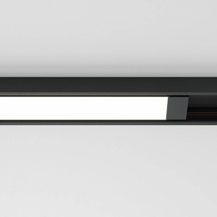 Светильник накладной Maytoni Basis 16 Вт Tunable White черный TR173-1-16WTW-B