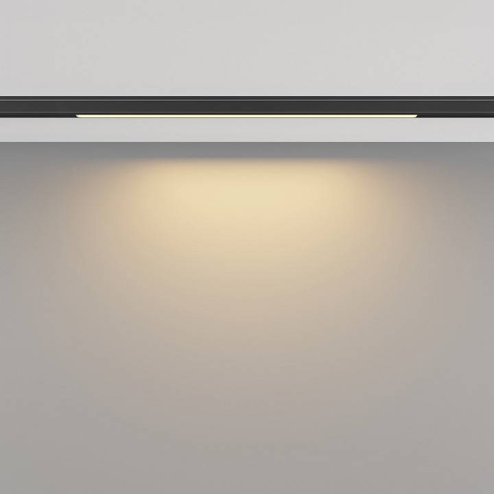 Встраиваемый светильник Maytoni Basis TR190-1-5W2.7K-B