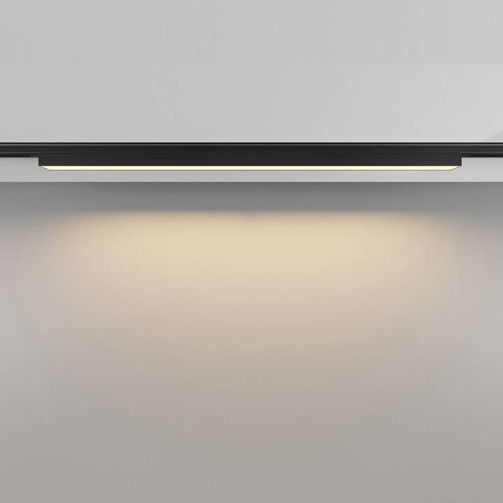 Накладной светильник Maytoni Basis TR192-1-16W2.7K-B