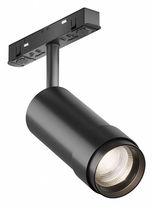 Трековый светильник Maytoni Focus Zoom 12 Вт 4000K TR211-1-12W4K-Z-B