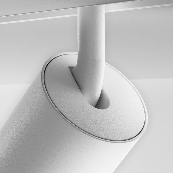 Трековый светильник Maytoni Focus Zoom 12 Вт Tunable White TR212-4-12WTW-DD2-Z-W