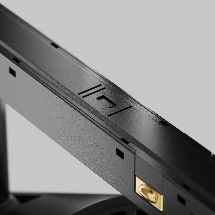Светильник на штанге Maytoni Technical Focus Led TR243-18W3K-B