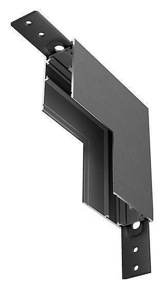 Соединитель угловой L-образный для треков Maytoni Exility TRA034ICL-41B