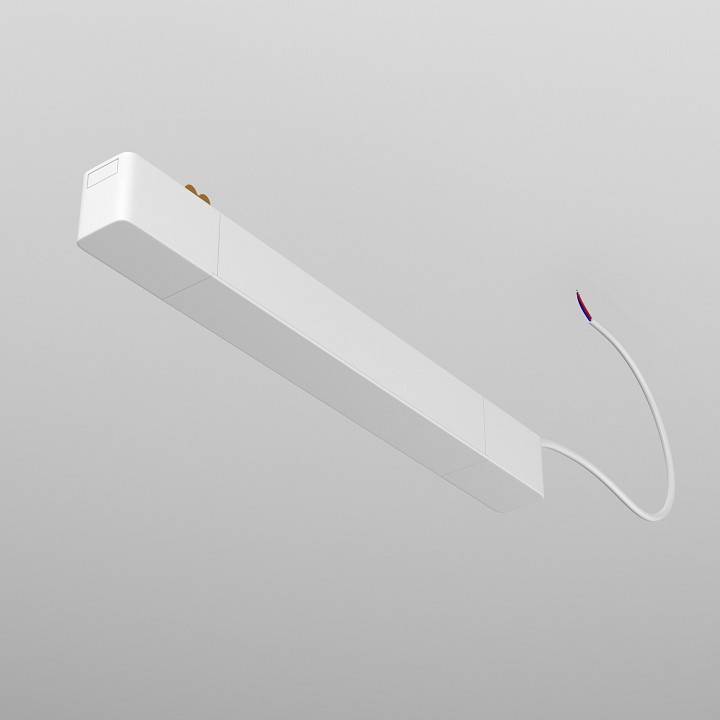 Блок питания Maytoni Radity 48V 200W белый TRA084DR-200W