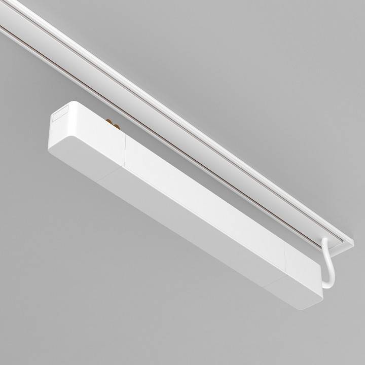 Блок питания Maytoni Radity 48V 200W белый TRA084DR-200W