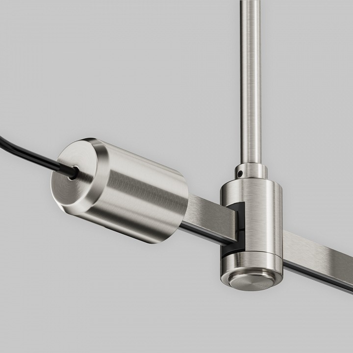 Токопровод концевой Maytoni Flarity TRA154C-SB1-PT