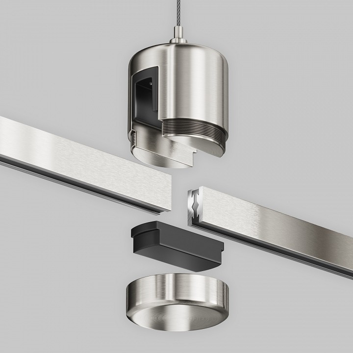Подвес для трека Maytoni  TRA157SW-IPC1-PT