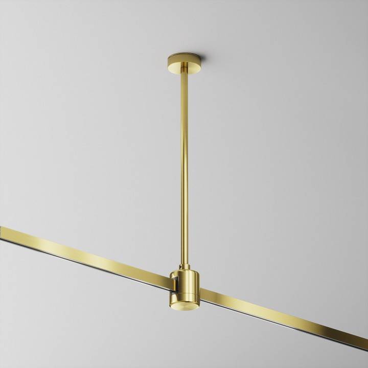 Основание на штанге Maytoni Flarity TRA158С-IPC1-BS