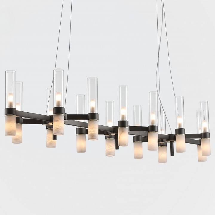 Подвесная люстра Mizien Oxford MZ180556-28-1480