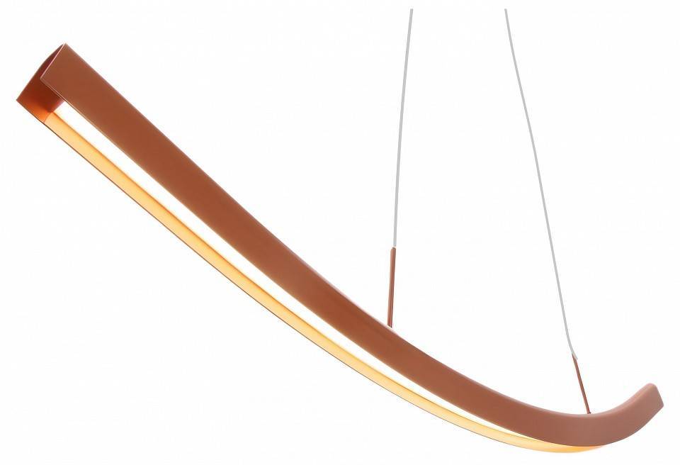 Подвесной светильник Mizi`en Slim MZ31505-1200A-orange