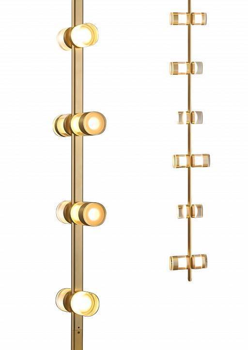 Подвесная люстра Mizi`en Flow MZ46406S-L1500