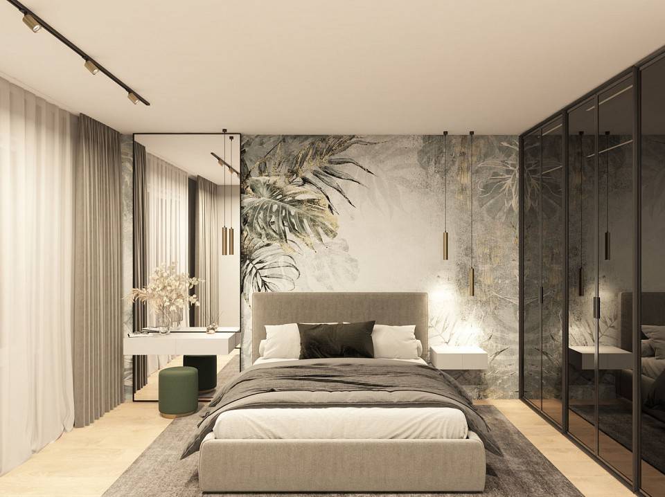 Комплект трековой системы Denkirs Tube Набор № 9