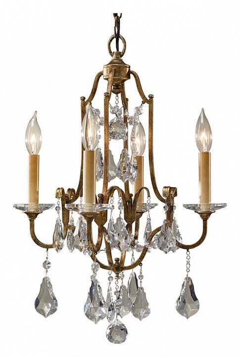 Подвесная люстра Feiss Valentina 4 лампы FE-VALENTINA4