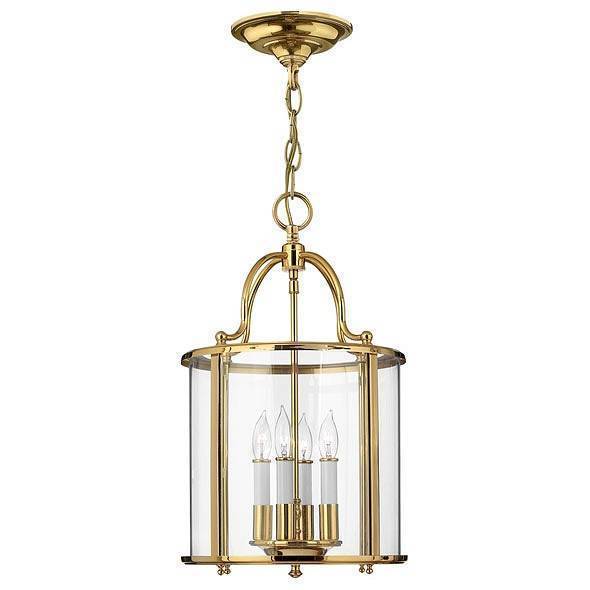 Подвесной светильник Hinkley Gentry HK/GENTRY/P/M PB