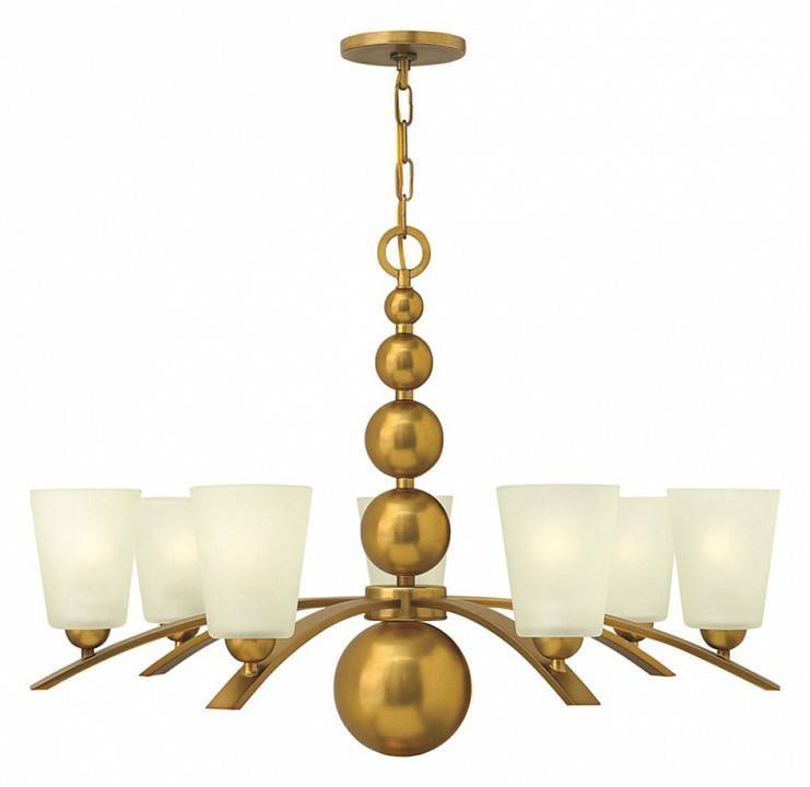 Подвесная люстра Hinkley Zelda HK-ZELDA7-VS