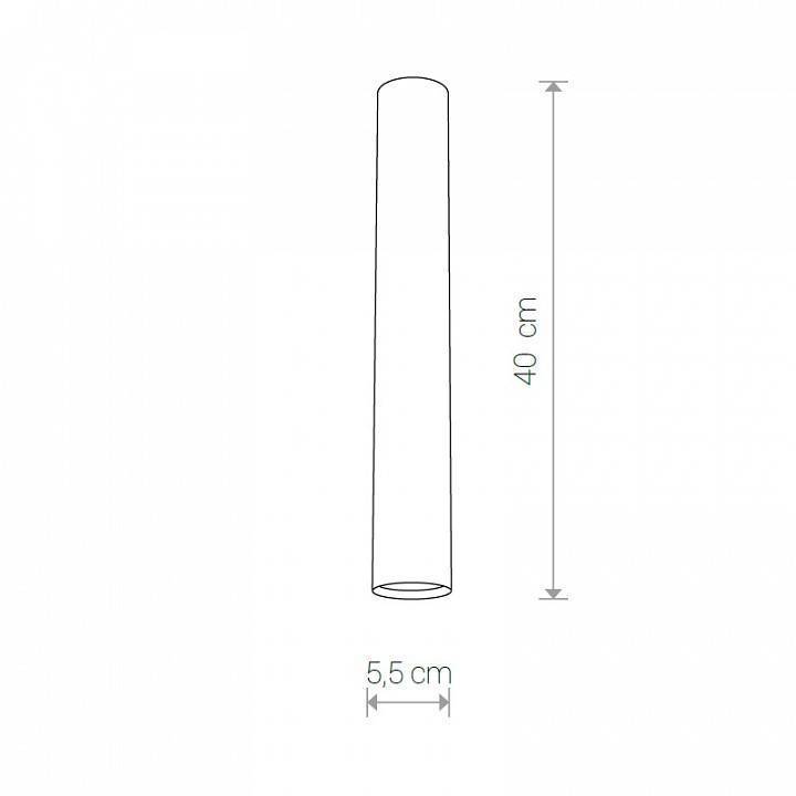 Плафон металлический Nowodvorski Cameleon Eye L BS 8484
