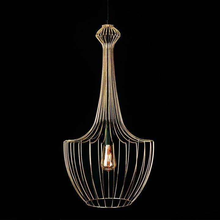 Подвесной светильник Nowodvorski Luksor 1xE27 8853