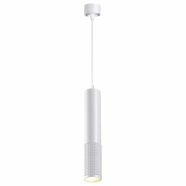 Подвесной светильник Novotech Mais LED 12 Вт 3000 К хром 358511