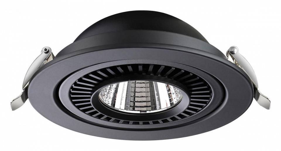 Встраиваемый светильник Novotech Gesso 358818