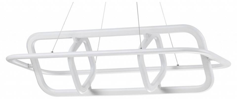 Подвесной светильник Novotech Ondo LED 10 Вт 3000 К хром 359176