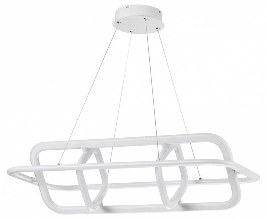 Подвесной светильник Novotech Ondo LED 10 Вт 3000 К хром 359176