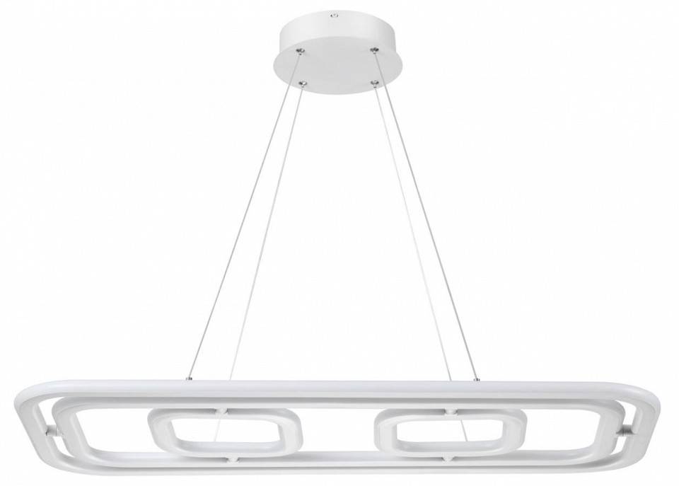 Подвесной светильник Novotech Ondo LED 10 Вт 3000 К хром 359176