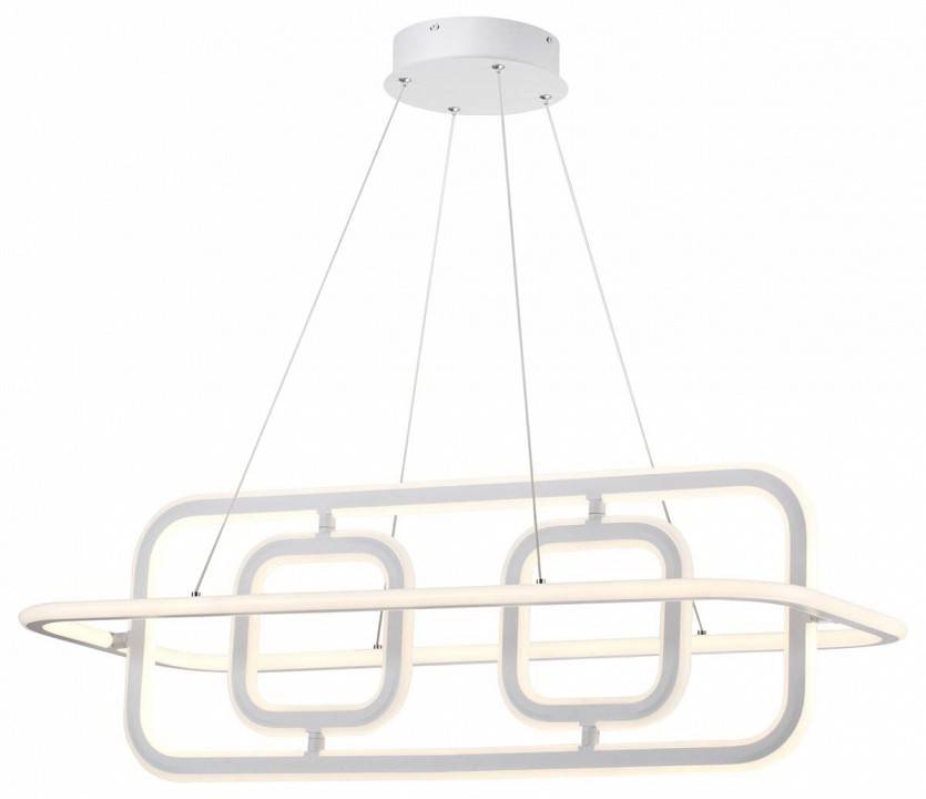 Подвесной светильник Novotech Ondo LED 10 Вт 3000 К хром 359176