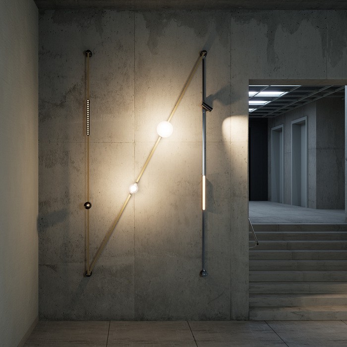 Светильник на штанге Novotech EASY 359471